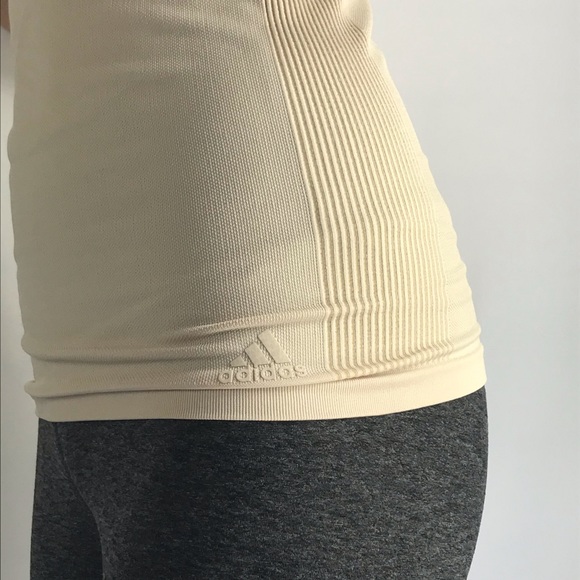 Adidas Recycled Ultra Primeknit Parley Tank Top - Picture 4 of 7